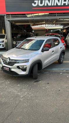 RENAULT KWID 1.0 12V SCE FLEX ZEN MANUAL RENAULT KWID 1.0 12V SCE FLEX ZEN MANUAL